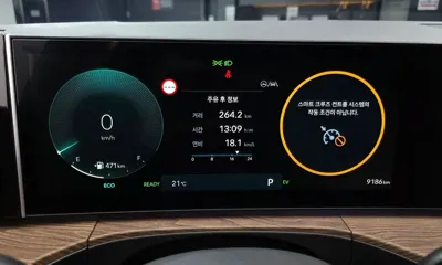 Hyundai Santafe 2026, 9186 км, за 41000000 KRW - фото 8