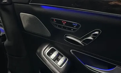 Mercedes-Benz S-Class 2014, 259034 км, за 23490000 KRW - фото 18
