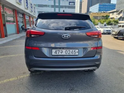 Hyundai Tucson 2019, 80693 км, за 16900000 KRW - фото 5