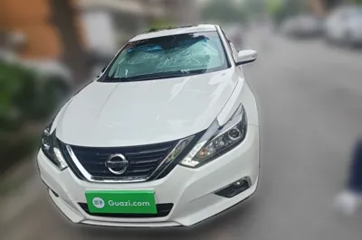Nissan Teana 2016, 24100 км, за 50939.39 CNY