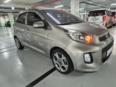 Kia Morning 2016, 93000 км, за 6200000 KRW