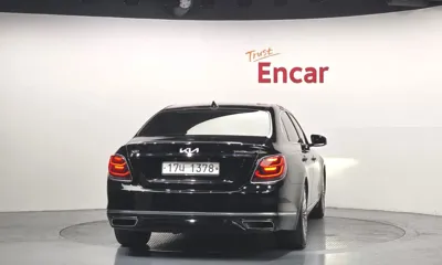 Kia K9 2019, 204436 км, за 13890000 KRW