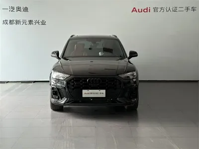 Audi SQ5 2023, 50500 км, за 243800 CNY - фото 2