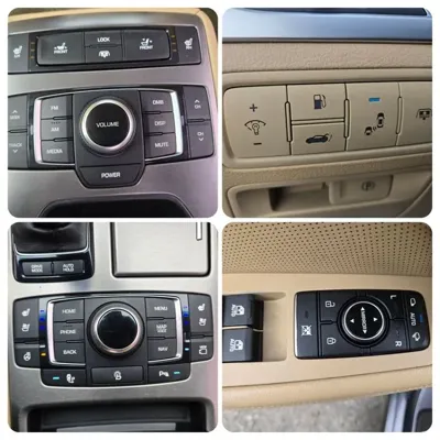 Hyundai Genesis 2014, 114208 км, за 13800000 KRW - фото 15