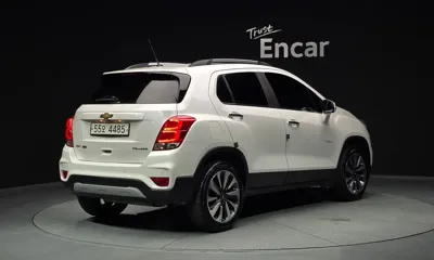 ChevroletGMDaewoo Trax 2019, 130651 км, за 6800000 KRW