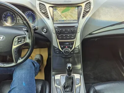 Hyundai Grandeur 2014, 174000 км, за 5000000 KRW - фото 8