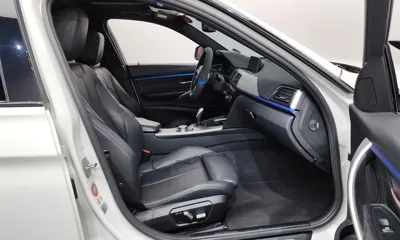 BMW 3-Series 2016, 174972 км, за 9900000 KRW - фото 11