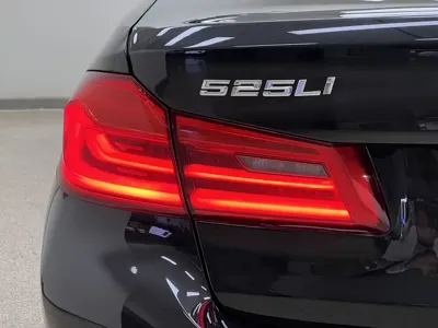 BMW 5 Series 2019, 42000 км, за 165000 CNY - фото 34