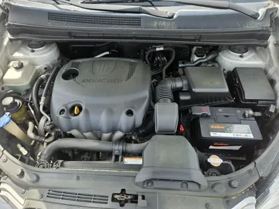 Kia Carens 2010, 163076 км, за 3300000 KRW - фото 16