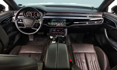 Audi A8 2021, 102654 км, за 53500000 KRW - фото 7
