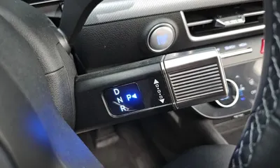 Hyundai Sonata 2024, 5907 км, за 99990000 KRW - фото 9