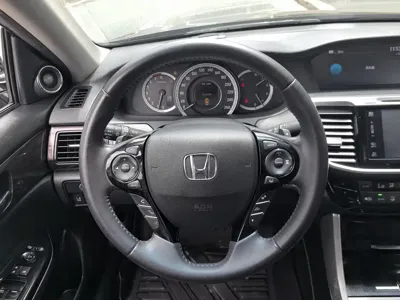 Honda Accord 2016, 120000 км, за 71800 CNY - фото 16