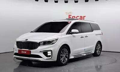 Kia Canival · 2019 год