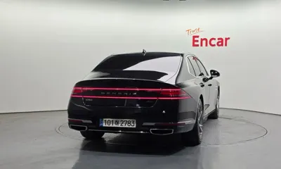 Genesis G90 2022, 66000 км, за 1900000 KRW