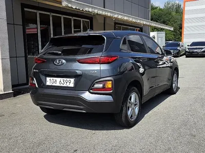 Hyundai Kona 2018, 139154 км, за 9800000 KRW - фото 3