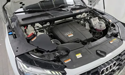 Audi Q5 2021, 35587 км, за 39500000 KRW - фото 6