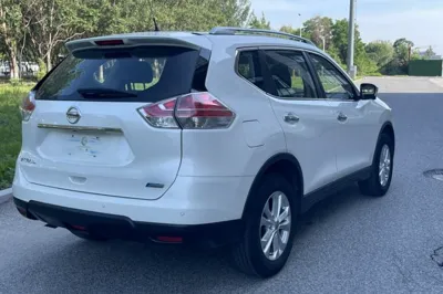 Nissan X-Trail 2015, 107300 км, за 69930.71 CNY - фото 6