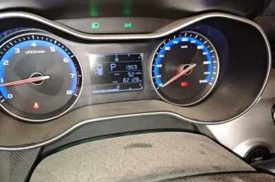 Geely Auto Vision 2018, 82100 км, за 22786.79 CNY - фото 12