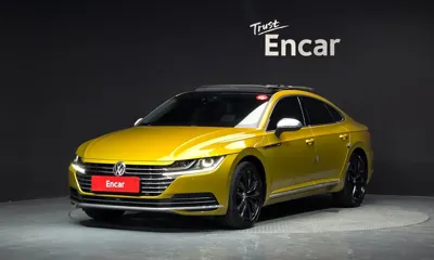 Volkswagen Arteon · 2019 год