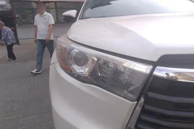 Toyota Highlander 2017, 79800 км, за 103005.74 CNY - фото 7
