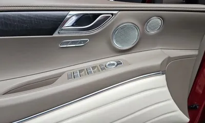 Genesis GV80 2023, 41120 км, за 56800000 KRW - фото 29