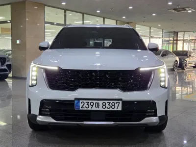 Kia Sorento 2024, 67069 км, за 34500000 KRW