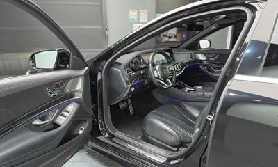 Mercedes-Benz S-Class 2018, 286402 км, за 27500000 KRW - фото 10