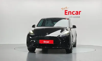 Tesla Model Y 2023, 17823 км, за 42900000 KRW