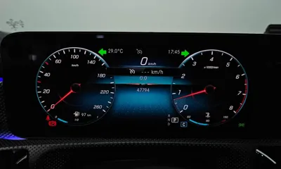 Mercedes-Benz A-Class 2021, 47794 км, за 20900000 KRW - фото 8