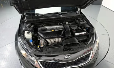 Kia K5 2014, 145931 км, за 5500000 KRW - фото 6