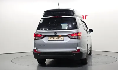 KG_Mobility_Ssangyong KORANDO 2014, 156208 км, за 6900000 KRW - фото 4