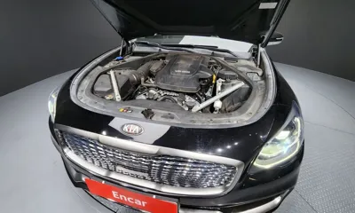Kia K9 2019, 193705 км, за 15490000 KRW - фото 6