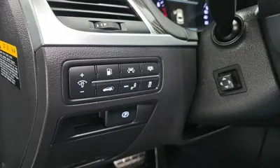 Genesis G80 2019, 104358 км, за 22800000 KRW - фото 16