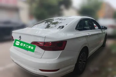 Volkswagen Sagitar 2019, 58200 км, за 76137.26 CNY - фото 6