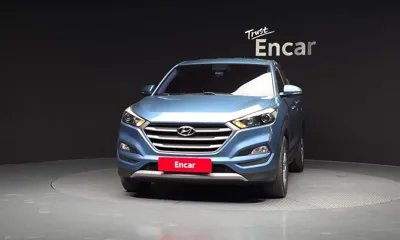 Hyundai Tucson 2016, 80201 км, за 9500000 KRW