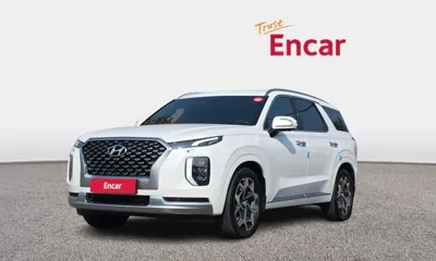 Hyundai Palisade · 2022 год