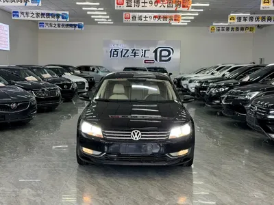 Volkswagen Passat 2015, 165000 км, за 24800 CNY - фото 5
