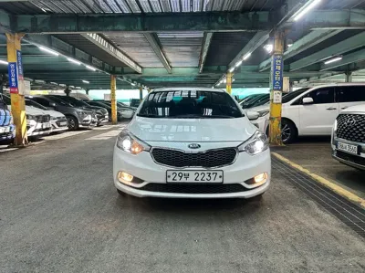 Kia K3 2014, 125637 км, за 5500000 KRW