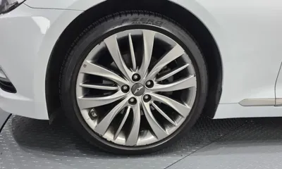 Hyundai Genesis 2016, 121557 км, за 13900000 KRW - фото 5