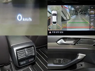 Volkswagen Arteon 2019, 157365 км, за 15690000 KRW - фото 18