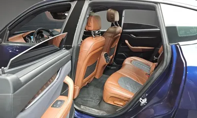 Maserati Levante 2020, 108385 км, за 35500000 KRW - фото 11