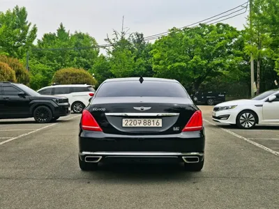 Genesis EQ900 2016, 282421 км, за 9500000 KRW - фото 5