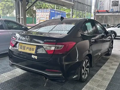 Honda Crider 2017, 140000 км, за 29100 CNY - фото 6