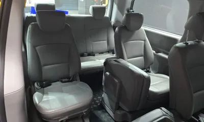 Hyundai Starex 2019, 71870 км, за 14990000 KRW - фото 13
