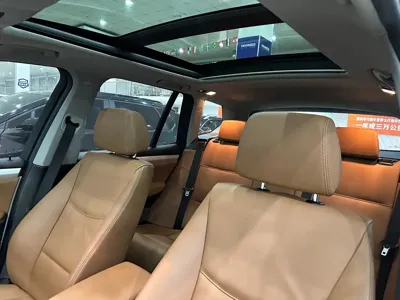 BMW X3 (Import) 2016, 80000 км, за 92800 CNY - фото 7