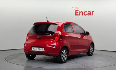 Kia Morning 2013, 87992 км, за 4000000 KRW
