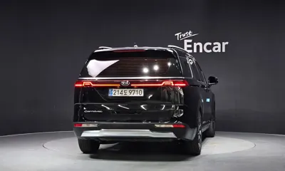 Kia Canival 2021, 146052 км, за 21500000 KRW