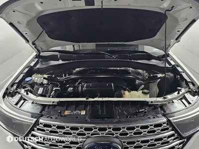 Ford Explorer 2020, 120222 км, за 18180000 KRW - фото 20