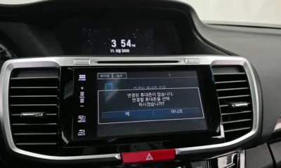 Honda Accord 2017, 72272 км, за 11500000 KRW - фото 12