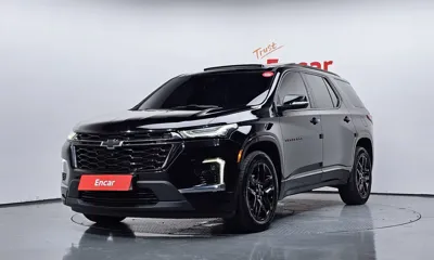 ChevroletGMDaewoo Traverse · 2023 год